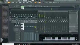 @ 432 Hz - Galactic Pulse (Full Track Fast Composing with Nexus 5 in FL Studio)