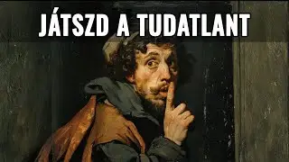 SOHA Többé Nem Akarsz Majd Intelligens Lenni | Schopenhauer Rejtett Titka
