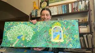 ⭐️ Picture Book Inspiration and Illustration Process | Stardog, Where is the Sun Bear? | E.K. Mosley