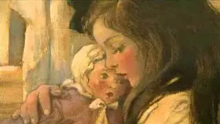 JESSIE WILLCOX SMITH (American 1863 - 1935) The Then Lover Mixed-media on board 21.5 x 15.5 in...