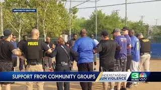 Understanding Gun Violence: Support from community groups
