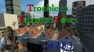 Lets Play Garrys Mod - Trouble in Terrorist Town #283 - Jihad-Discombulator!