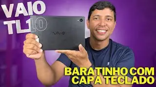 Vaio TL10: O Tablet Que Promete Ser o Novo Custo Benef&iacute;cio!