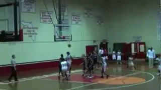 Michael Hurt Basketball