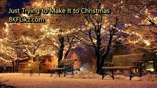 Just Trying to Make It to Christmas (Suicide awareness Song) | Slow Build &bull; Strings &bull; Sparse Piano