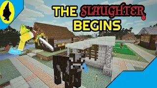 TekTopia Villagers | THE BUTCHER ~A.K.A~ THE MURDERER! | EP5