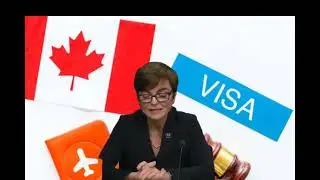IMMIGRATION CANADA PRESENTE Le PLAN 2024-2027 DU PROGRAMME VISA HUMANITAIRE CANADA