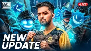 NEW UPDATE BGMI LIVE  | BGMI LIVE KANNADA