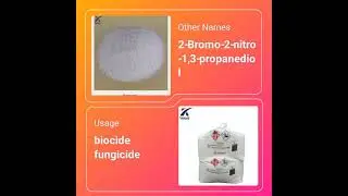 2-Bromo-2-nitro-1,3-propanediol 52-51-7 with best price