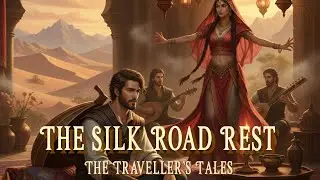 The Silk Road Rest - The Traveller's Tales