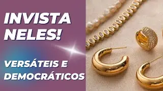 6 ACESSÓRIOS FEMININOS QUE TODA MULHER DEVERIA TER
