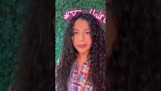 Highlights on Curly Hair