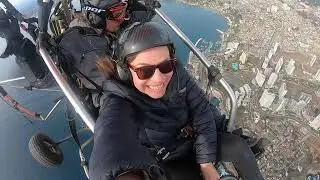#kitesurf #parapente #tandem #paramotor #dunasconcon #parapentevi&ntilde;a #aventura #playa #atv #canopy