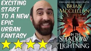 In the Shadow of Lightning (Spoiler Free Review)