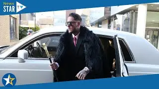 Stephen Bear says CCTV accidentally filming sex with ex Georgia Harrison was 'funny'