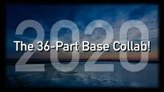 The 36-Part Sparta Base Collab