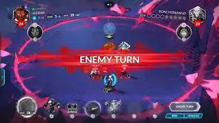 Team Wars 7 Week 8 Game 5 | Toronto Erratic Raptor vs Komodo Krusaders | Duelyst