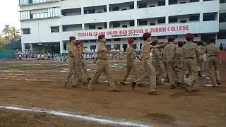 Gurukul grand union 2017 sports meet