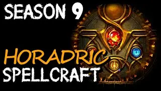 Horadric Spellcraft Explained - Season 9 - Diablo 4