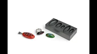 Tutorial Aufsatzformer (top shaper) - Tool für Lampwork