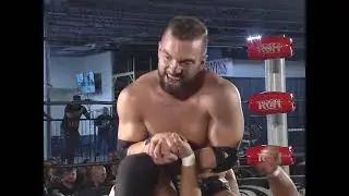 Will Ferrara Vs. Jonathan Gresham (ROH Undisputed Legacy Feb 2017)
