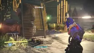 Destiny Heroic Daily The Archive XBox One  10/05/2016