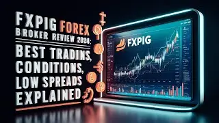 FXPIG FOREX BROKER REVIEW 2024: Best Trading Conditions, Low Spreads Explained