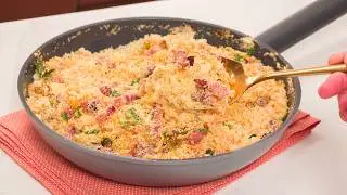 FAROFA DE BACON COM NOZES ESPECIAL DE NATAL | Cook'n Enjoy 1707