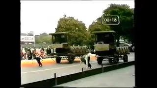 1981 Britain's Strongest Man |Geoff Capes|Hamish Davidson|Richard Slaney |John Sedge|Garry Windebank