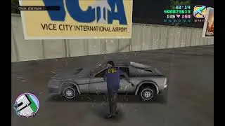 В роли улучшенного ФБРовца в &laquo;GTA: Vice City: Extiagon edition&raquo;