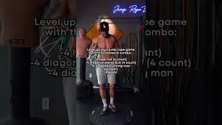 Улучшите свою игру со скакалкой!
