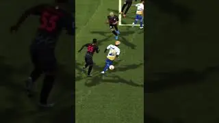 Lamine Yamal Humiliating a player #DlsGamer-c9e