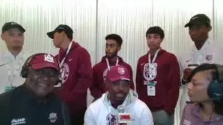 Турнир SAS HBCU Invitational с участием команды по гольфу Bulldogs University A&M в Алабаме
