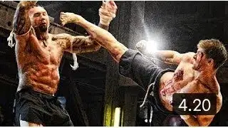 18 Kurt Sloane vs Tong Po (Final Round) - Kickboxer: Vengeance