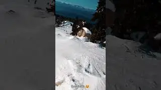 going skiing with a new gopro