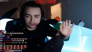 MOXY FACE REVEAL!