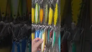 #fishing - How to pick the right surface irons