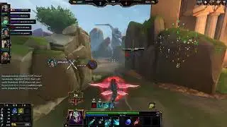 SMITE - Kukulkan Midlane One Shot Build Ranked Conquest