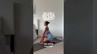 1 Mobility move to practice as you age
