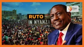 State of the Nation: Why Ruto is seeking political refuge from Nyanza after Gen Z protests