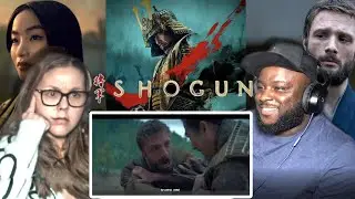 Shogun TV Finale REACTION + SEASON REVIEW!!!