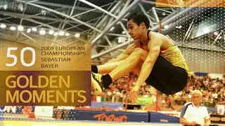 Sebastian Bayer's RECORD breaking performance | 50 Golden Moments