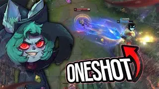 Otra VEX curiosa que ONESHOTEA a todos con @Aderty   🔥| GAMES 056 | JCX