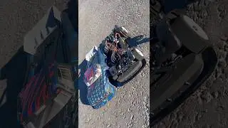 Arrma infraction 8s #arrma #arrmainfraction #rcspeedrun #rcdrift #hobbywing #max6 #4990 #rc
