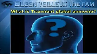 What is Transient Global Amnesia  part 1 Eileen Veilleux the Fam