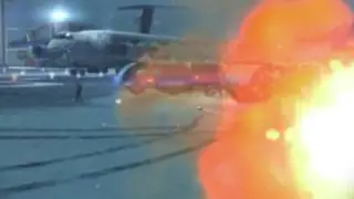 Plain landing CANCELED!!!|Sniper Fury