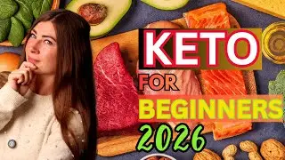 Keto Diet for Beginners to Advanced 2026 &ndash; The New Way