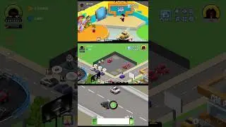 Car Town - Atualiza&ccedil;&atilde;o com Neon!  #cartown #games #gamedev