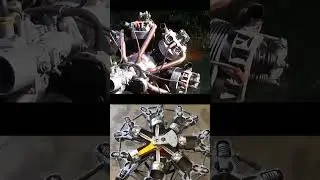 The Future: Planetary Engine Revealed - The Mechanical Encyclopedia unveils cutting-edge technology!
