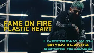 Plastic Heart going live!